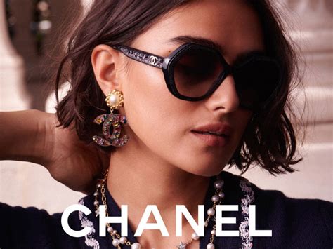 lunettes de soleil chanel pour femme